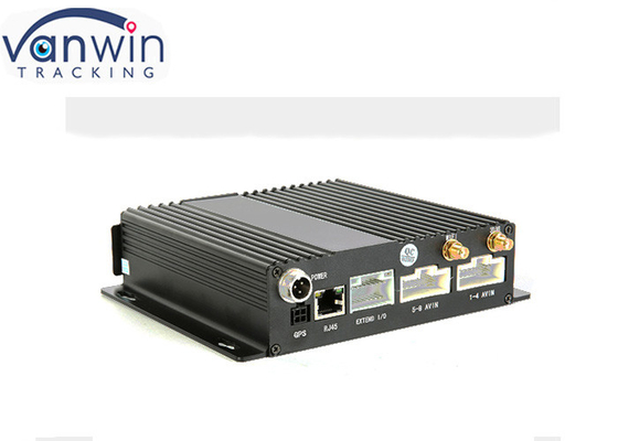 3G 4G Live Video Streaming Vehicle Management System With GPS WIFI SD MObile DVR
