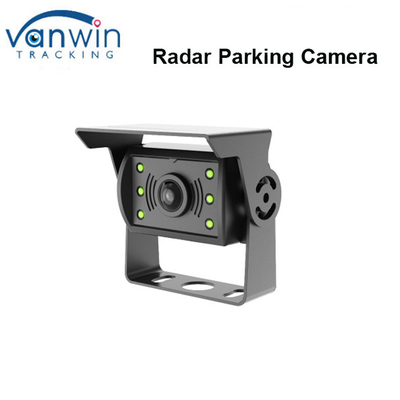 New Arrival 6 Lights Wide Angle Radar Parking camera Auto Rear view camera system for Bus/Truck