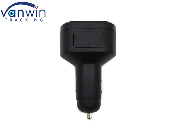 2G 3G 4G Car Charger GPS Tracker With Built In Battery