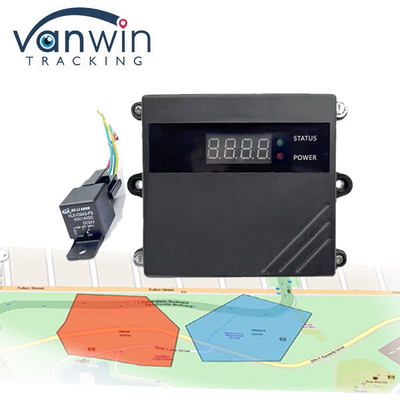 Automatic GPS Tracking System Multiple Speed Limiter Vehicle Speed Controller
