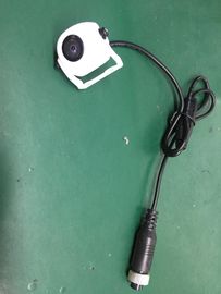 Mini HD Customized Black Car Backup Camera Waterproof with Parking Line